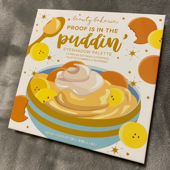 New Beauty Bakerie Eyeshadow Palette - Picture 2 of 4